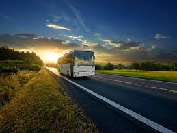 chartered bus