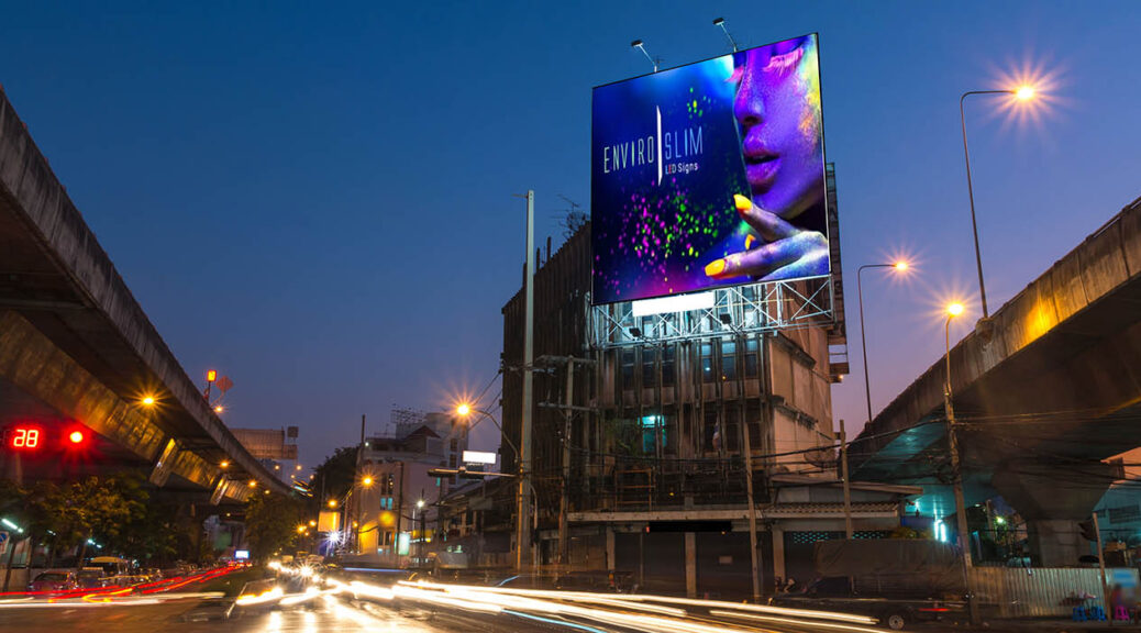 LED digital signage supplier