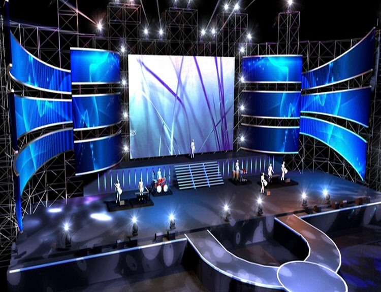 LED screen rental suppliers