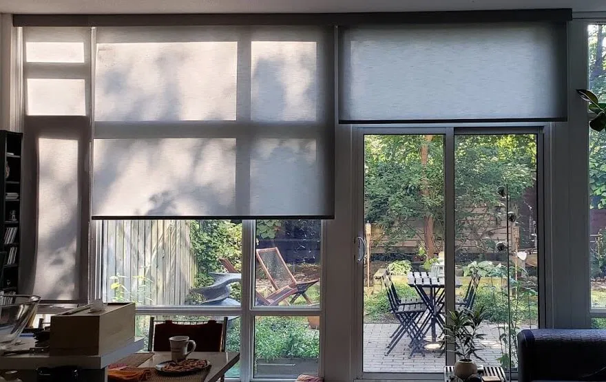 roller blinds