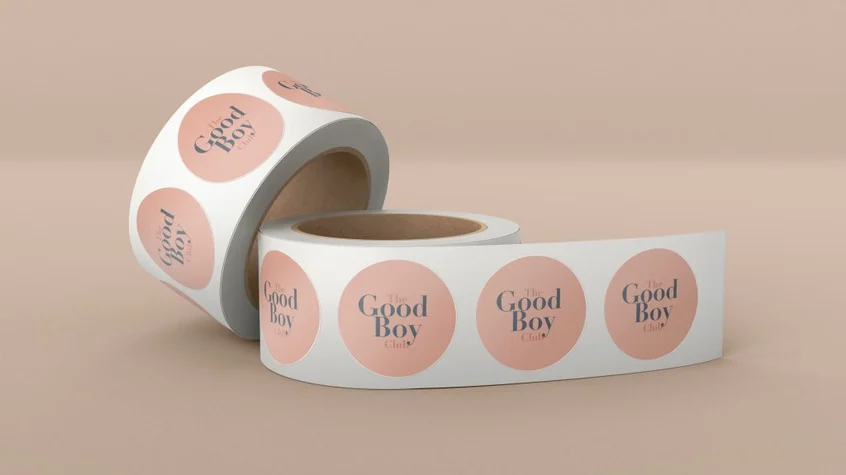 label sticker Malaysia