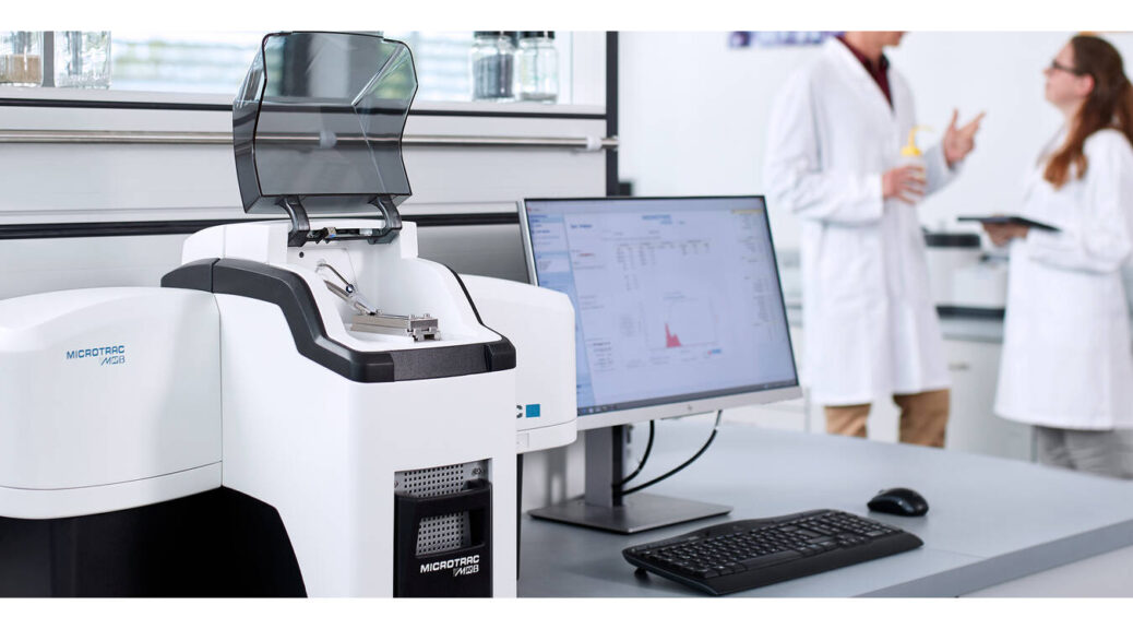 Particle Size Analyzers